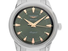 Longines Conquest Heritage