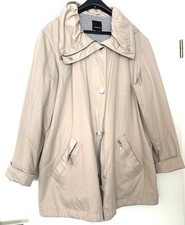 Jacke Mantel mit Kapuze