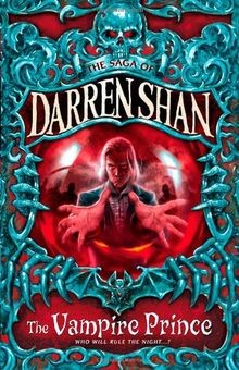 The vampire prince von - von, darren