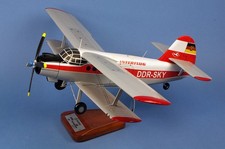 Antonov An - 2 Interflug DDR