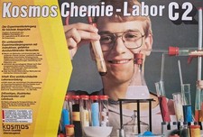 Kosmos Chemie C2 Chemiekasten