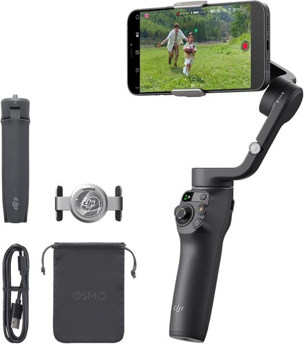 Dji osmo mobile gimbal - dji, 6