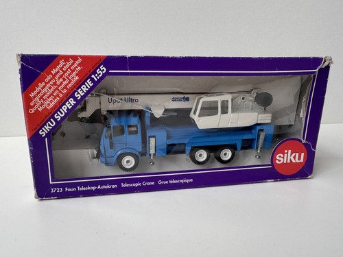 Siku 3723 teleskopkran - siku,