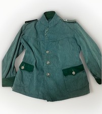 Vintage Trachtenjacke Grün