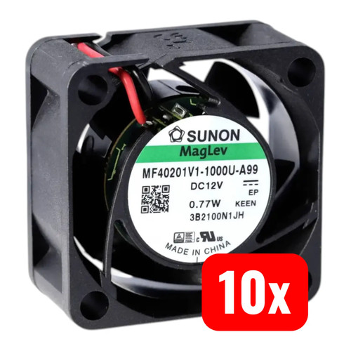 Sunon axiallüfter ventilator - sunon,