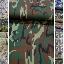 STOFFBOOK CAMOUFLAGE STOFF