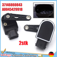2stk Sensor Leuchtweitenregulierung Für MERCEDES W176 C207 C218 W166 0045429918~