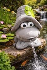 Wasserspeier/Teichfigur