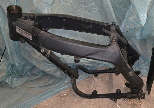 Moto xb31 rahmen - x,