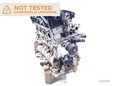 BMW 3 Series Nackter Motor