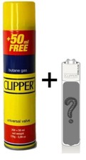 Clipper® Exklusive 4er Sets Feuerzeuge - Einzigartige Designs