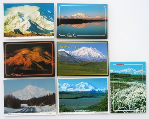 Usa postcards america lot - america, x