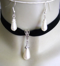 Oktoberfest Kropfband Perlen