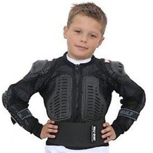 Kinder protektorenjacke - kinder,