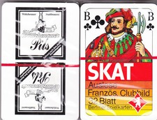 Skatspiel/Stadtbrauerei