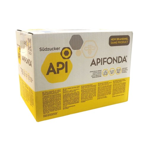 Apifonda bienenfutter 5 - bienenfutter, 12,5