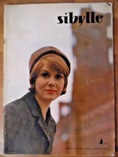 SIBYLLE 4-1962 C