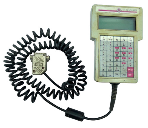 Schleuniger pharmatron - dr.,