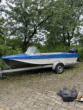 Alu boot mit motoren - mit, (50,
