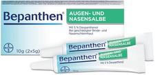 2x BEPANTHEN Augen- und