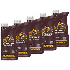 Motoröl 2-Takt MANNOL API TC