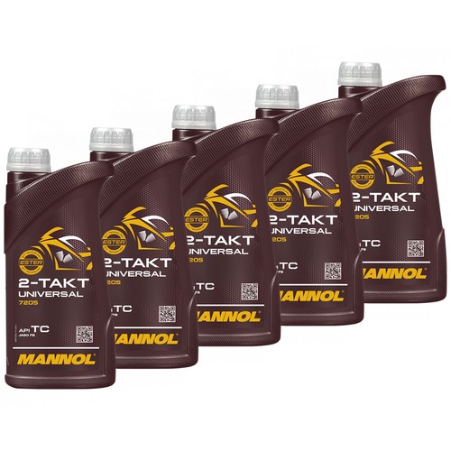 Motoröl takt mannol api tc - 2-takt,