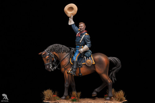 Fort apache bemalter - fort, mm