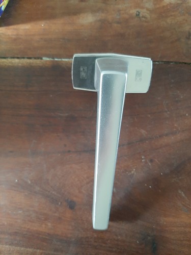 Fenstergriff silber - fenstergriff,