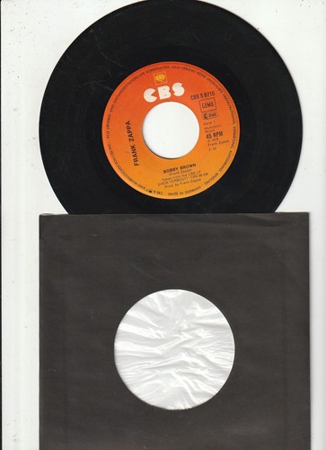Frank zappa bobby brown - zappa,