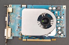Grafikkarte NVIDIA GeForce 8600 GT 256MB DDR3 DVI-I, VGA, S-Video