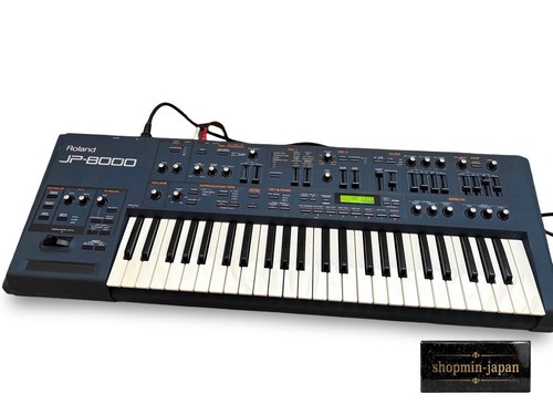 Roland 8000 analog modeling - jp-8000,