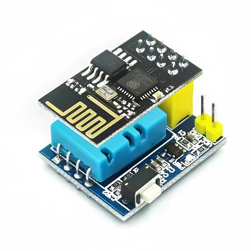 Esp8266 dht11 temperatur - esp8266,