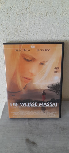 Die weisse massai - massai,