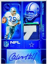 2025 Panini Silhouette Calvin