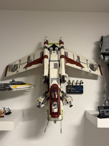 Lego star wars ucs republic - star,