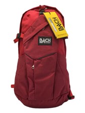 BACH Backpack Nylon RED