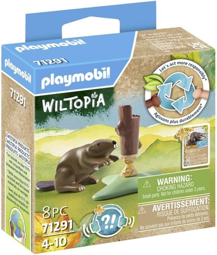 Playmobil wiltopia 71291 - 71291, set