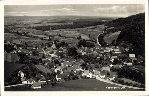 Kasendorf oberfranken - kasendorf, in