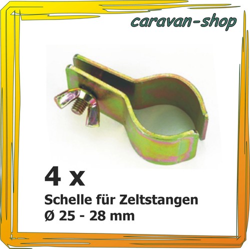 Rohrschelle 28 mm - 4, 25