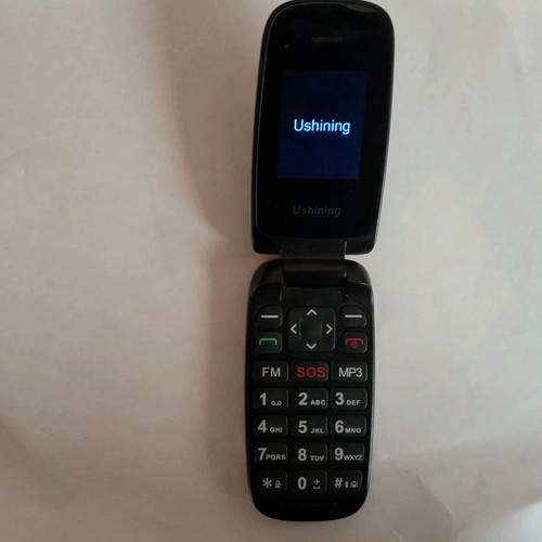 Ushining f200 klapphandy - ushining,