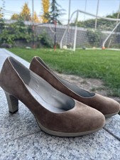 Damen Pumps Schuhe Größe 40  Blumenmuster