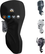 Zettum Außenborder Abdeckung