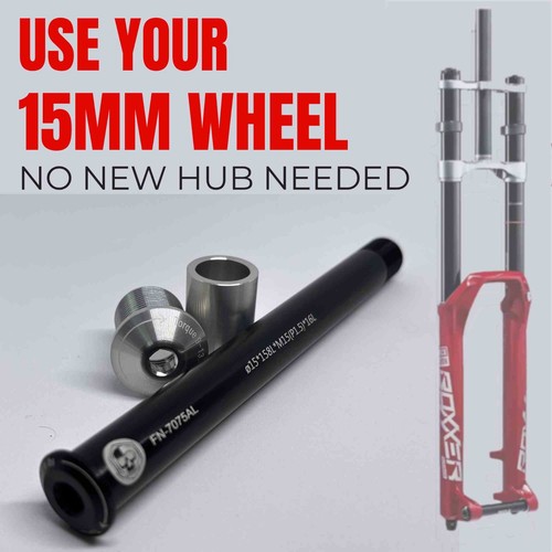 Rockshox boxxer 20x110 to - |,
