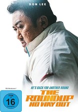 The Roundup: No Way Out *** WIE NEU ***