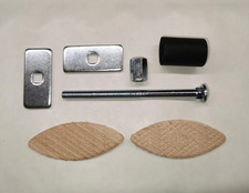 1x Arbeitsplattenverbinder grade Massivholzverbinder bis 70mm