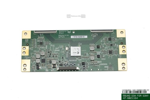 Con board 55uhd goa - t-con, for