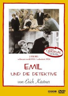 Emil und die detektive - die,