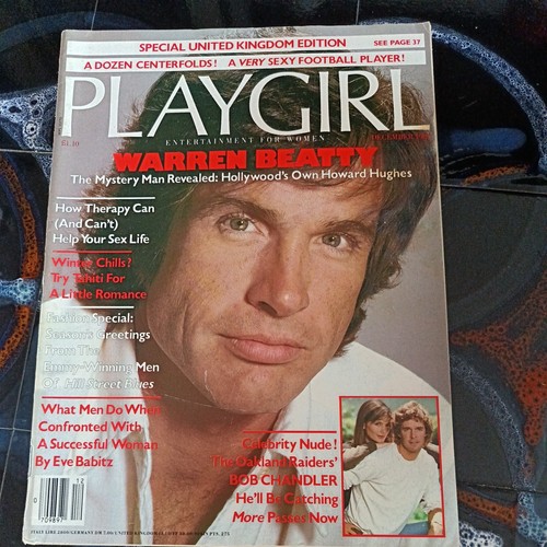 Playgirl magazine special - magazine,