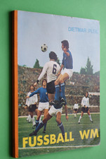 Sammelbilder album WM Fußball