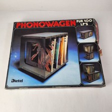 Dietel Phonowagen LP Wagen